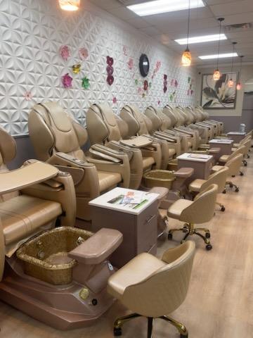 K Nails Carrollwood